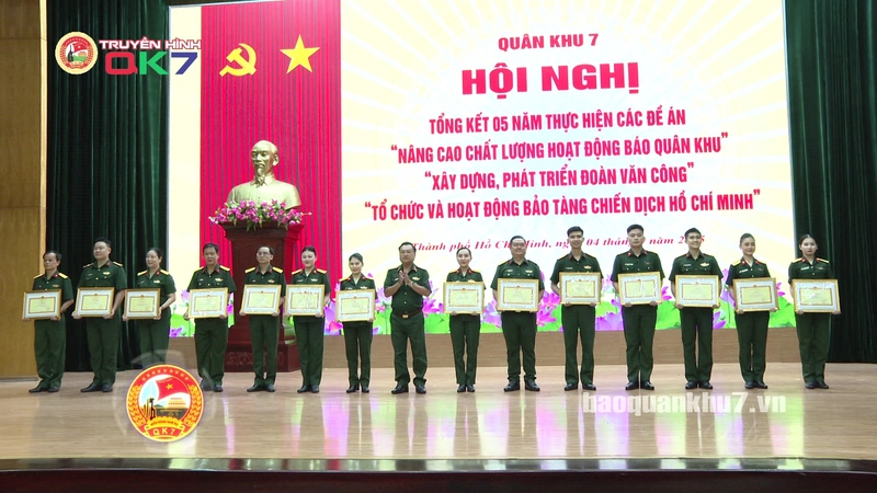 TRUYỀN HÌNH QUÂN KHU 7 - NGÀY 09/9/2025